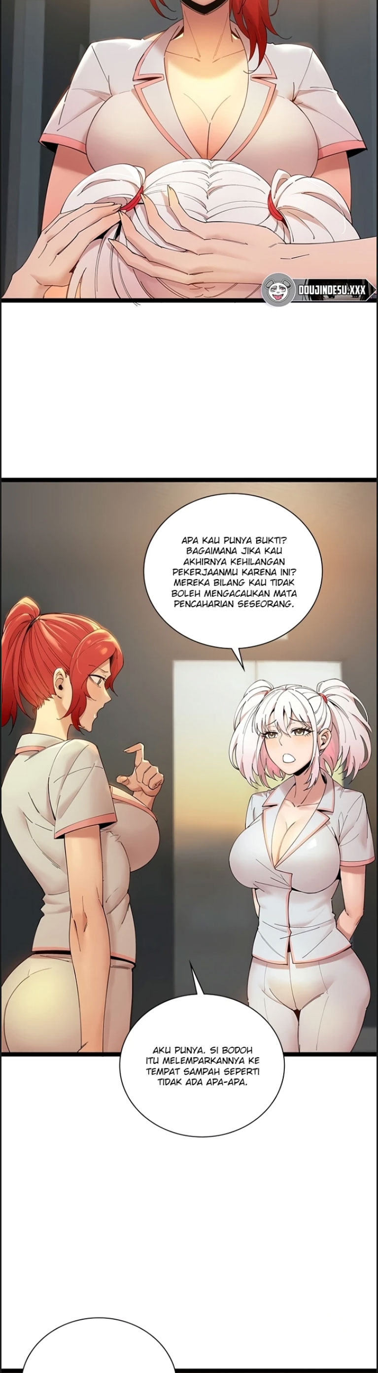 Secret Massage - Chapter 11 4