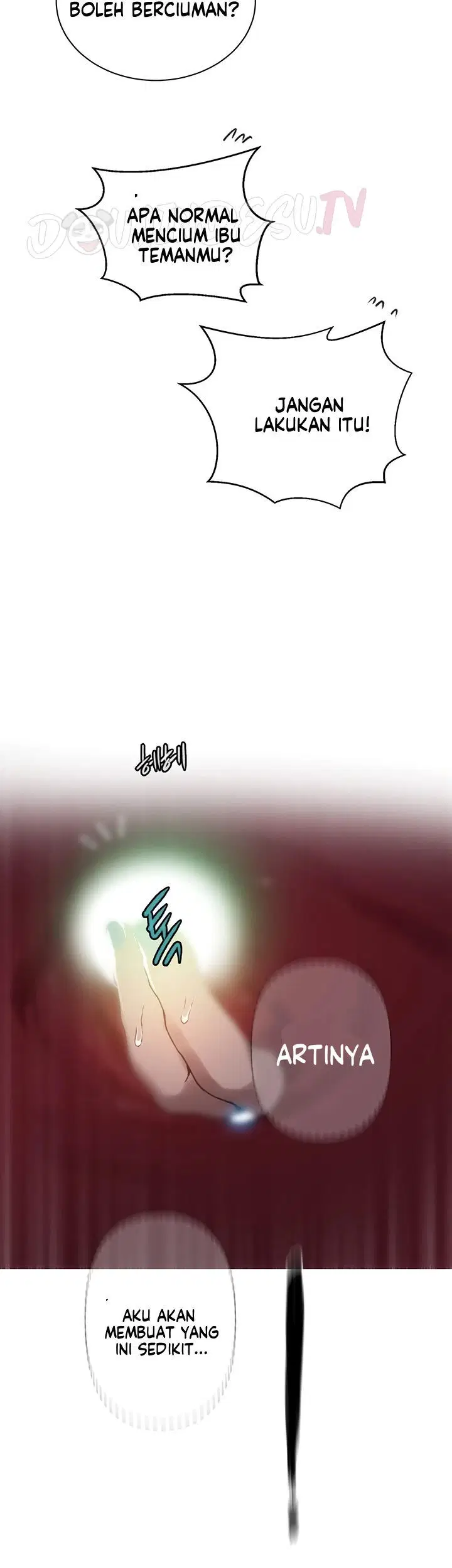 Secret Class - Chapter 260 20