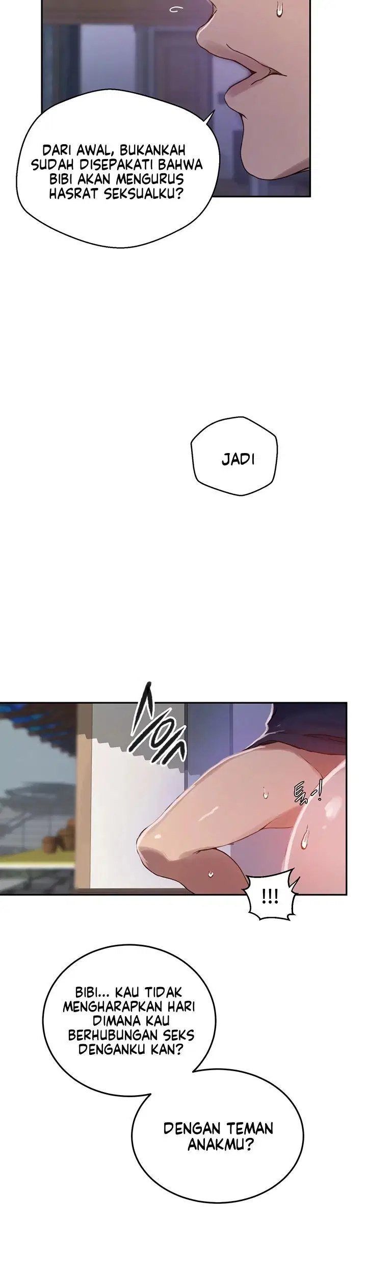 Secret Class - Chapter 260 5