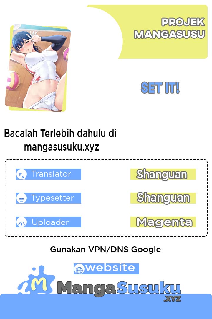 Set It! - Chapter 33 1