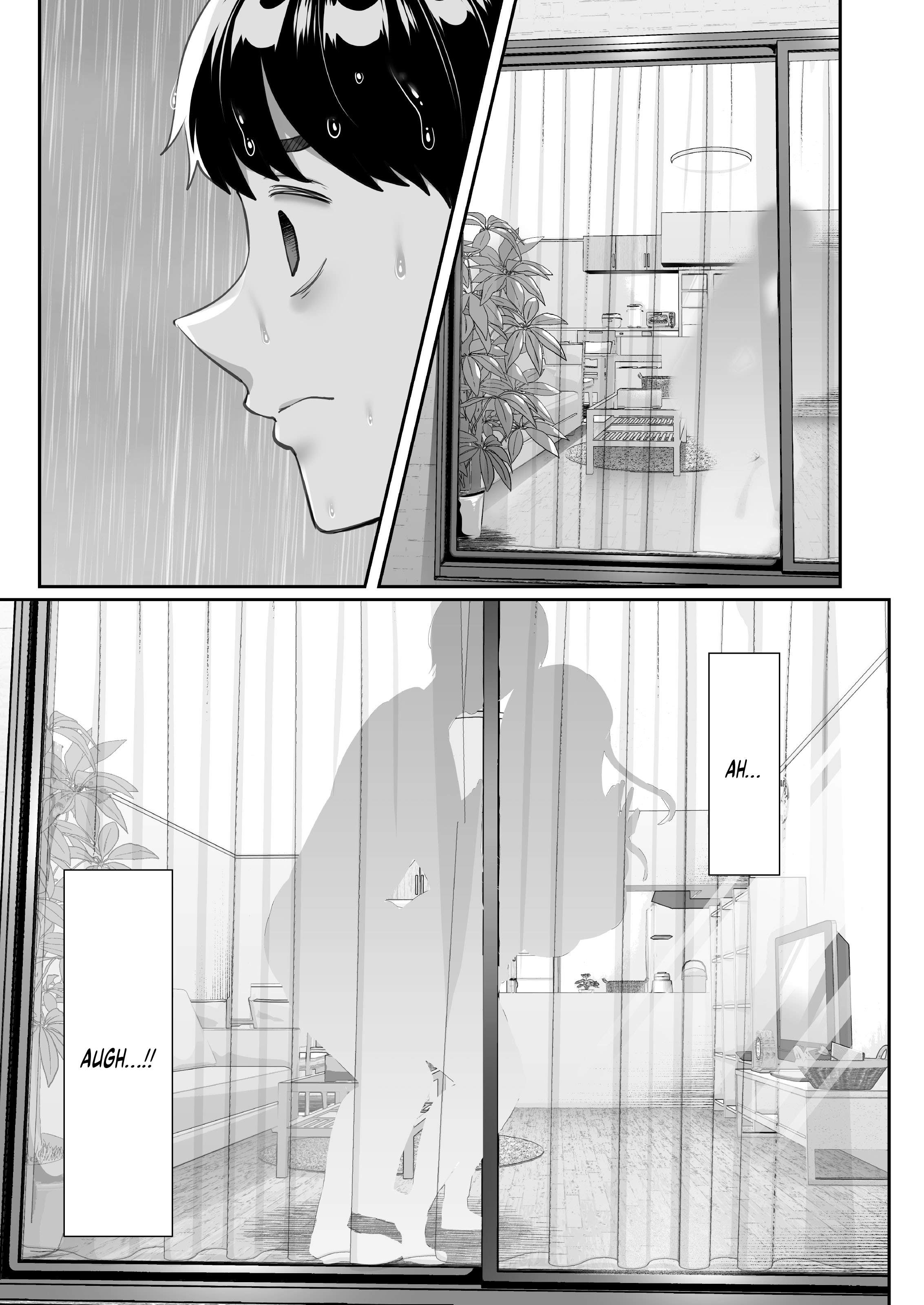 Stolen Treasure -The Truth Beyond the Window- - Chapter 1 9