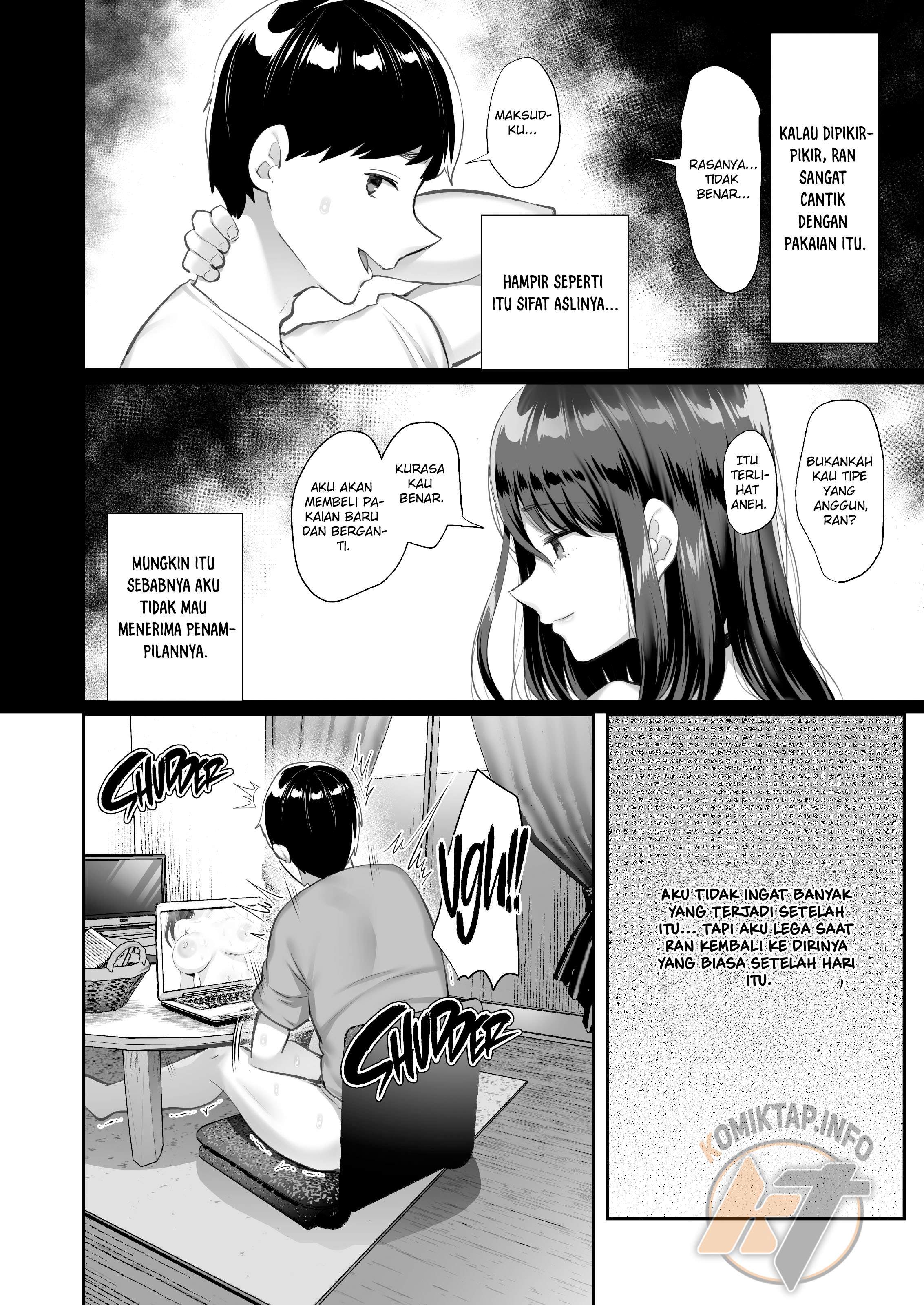 Stolen Treasure -The Truth Beyond the Window- - Chapter 1 20