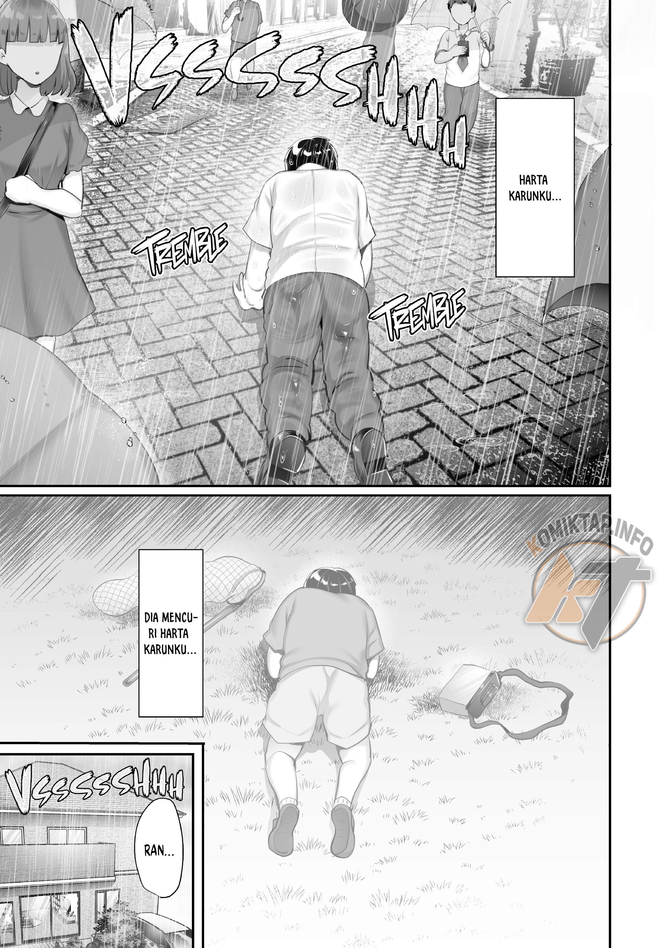 Stolen Treasure -The Truth Beyond the Window- - Chapter 1 65