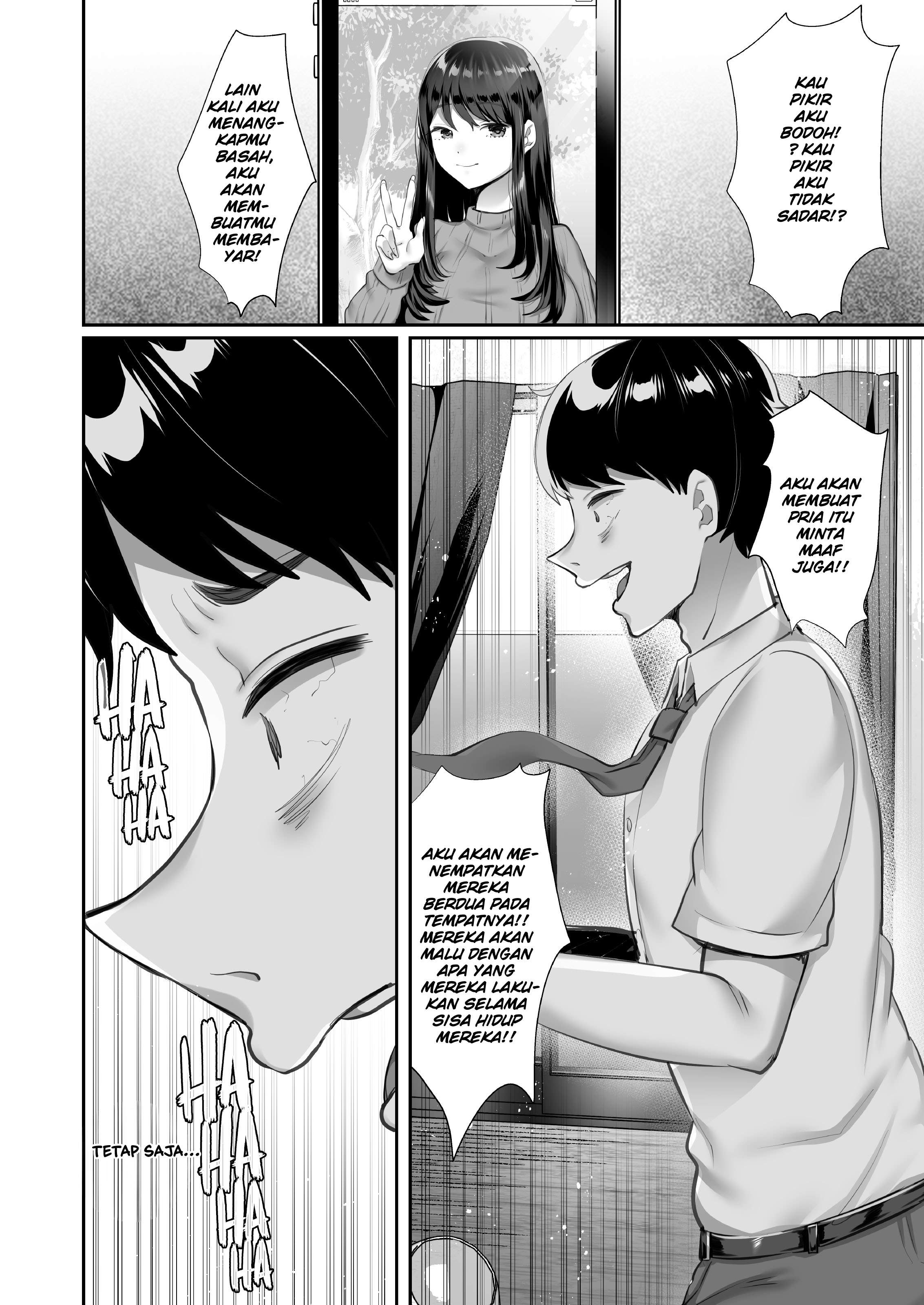 Stolen Treasure -The Truth Beyond the Window- - Chapter 1 52