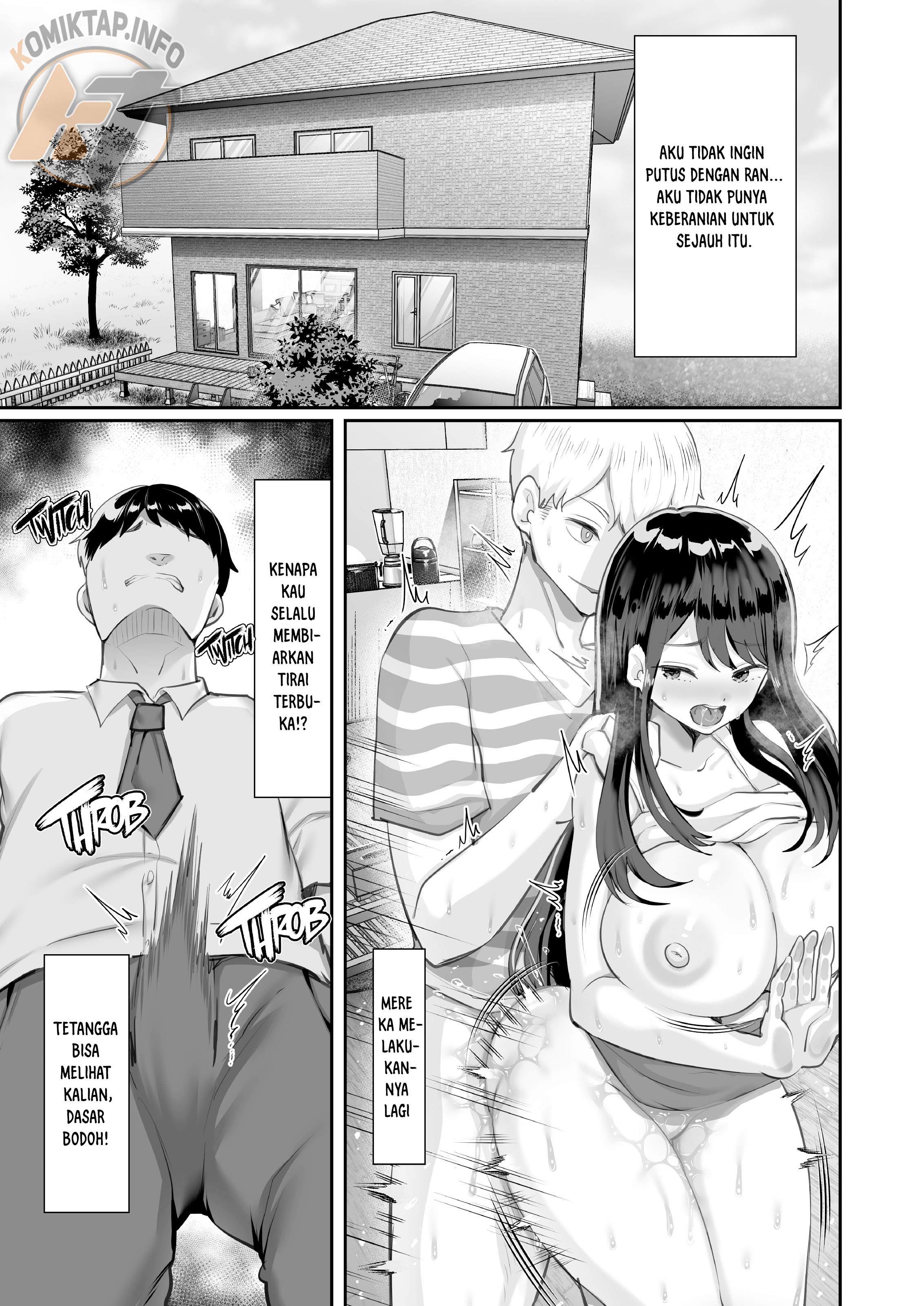 Stolen Treasure -The Truth Beyond the Window- - Chapter 1 53