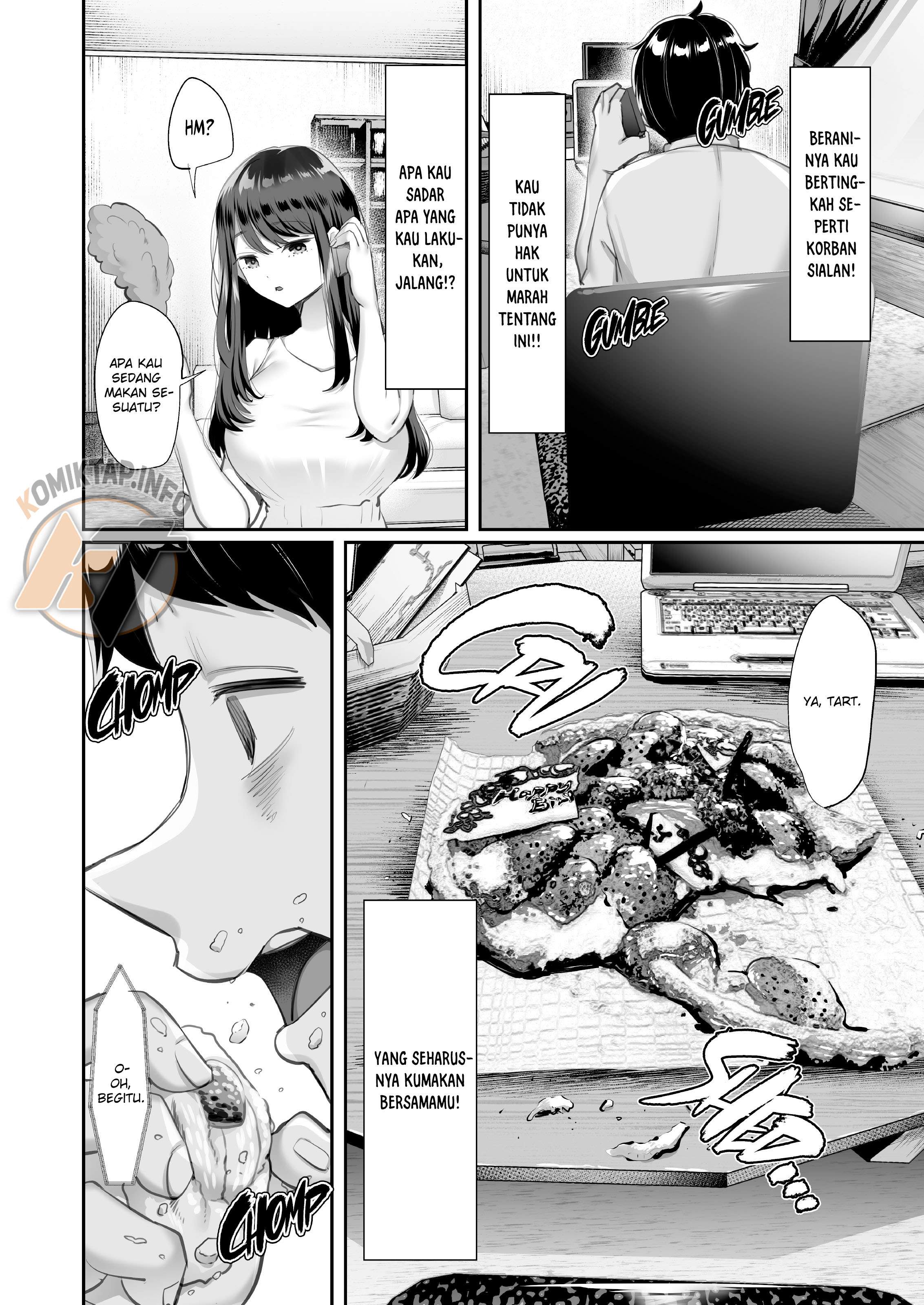 Stolen Treasure -The Truth Beyond the Window- - Chapter 1 50