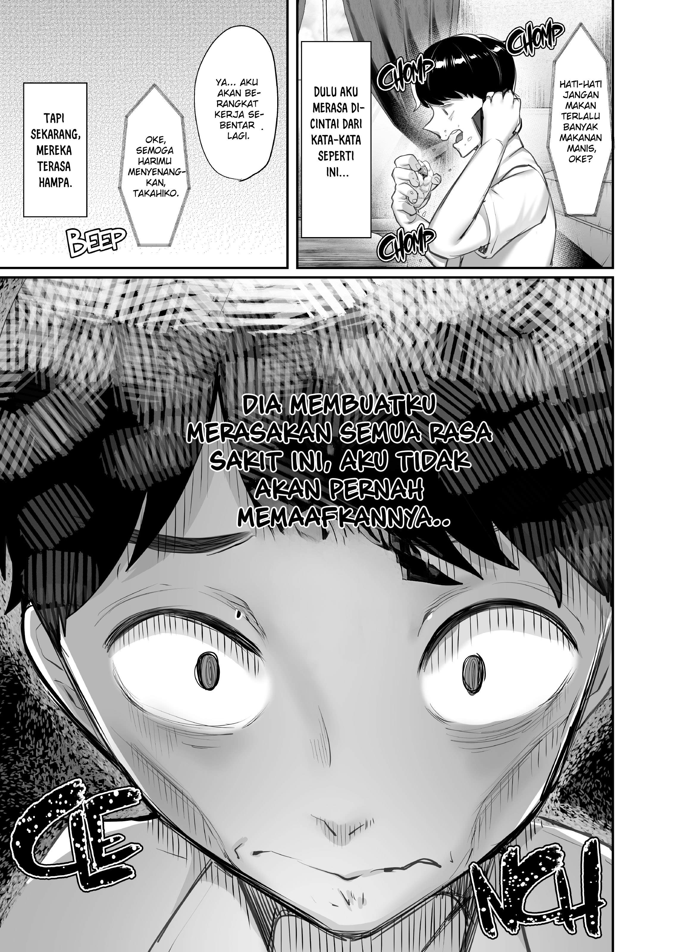 Stolen Treasure -The Truth Beyond the Window- - Chapter 1 51