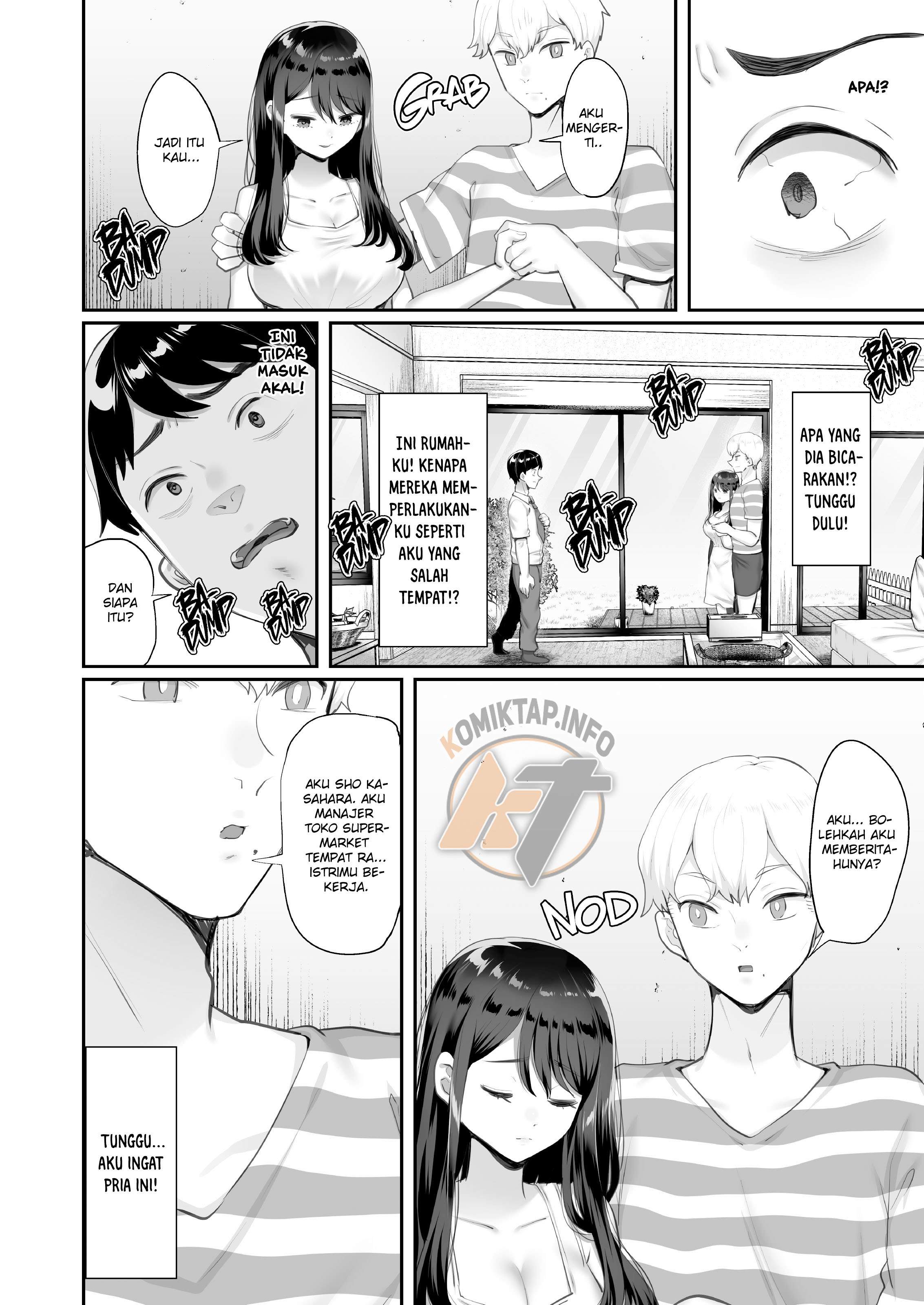 Stolen Treasure -The Truth Beyond the Window- - Chapter 1 56