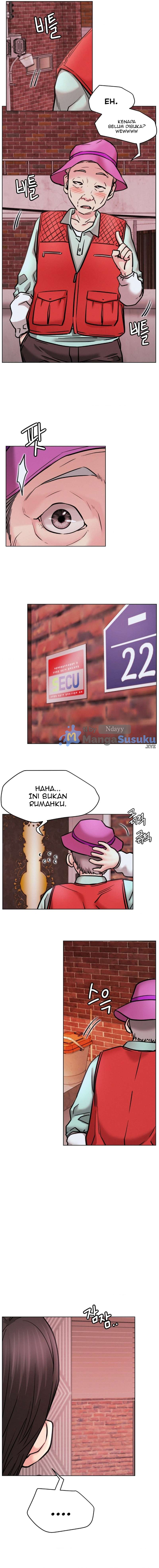 Staying with Ajumma - Chapter 92 8