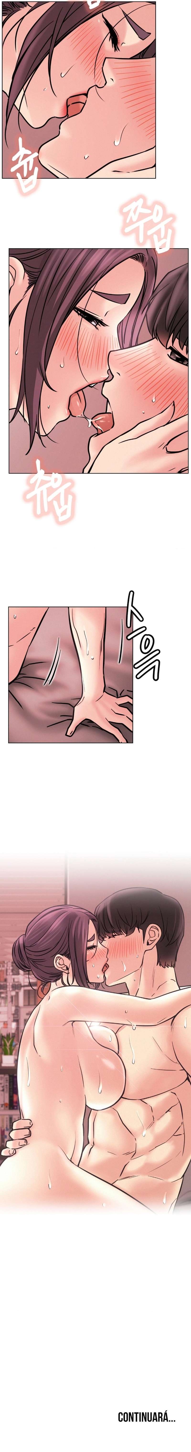 Staying with Ajumma - Chapter 92 16