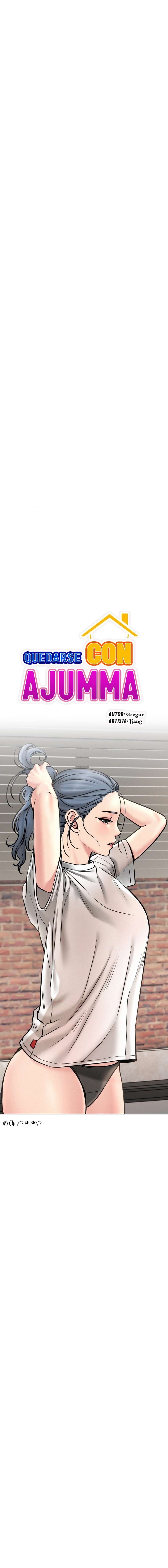 Staying with Ajumma - Chapter 92 6