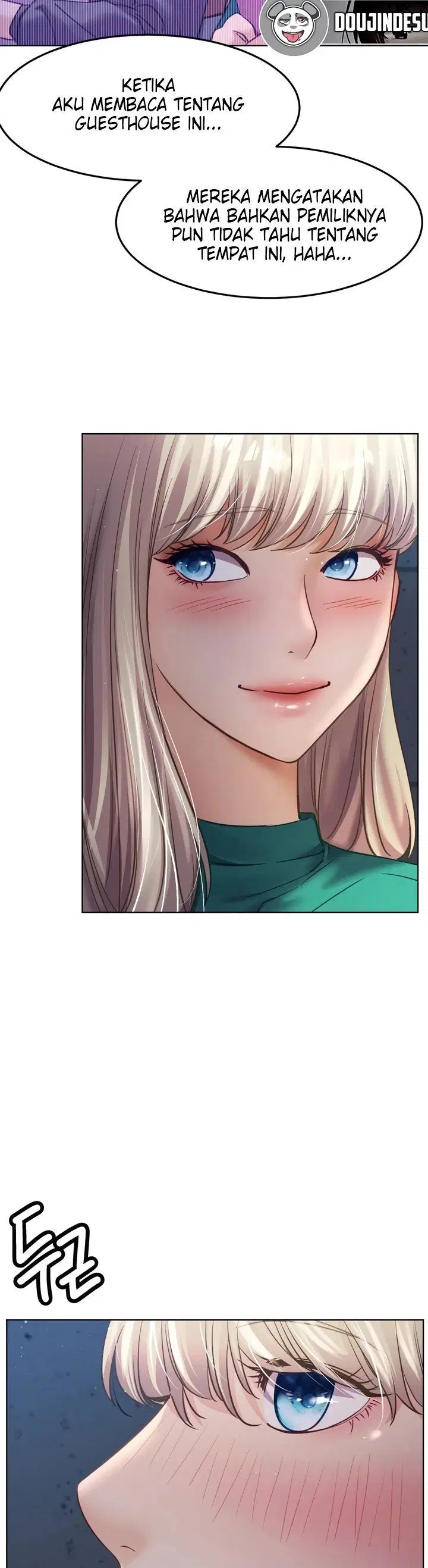 Staying with Ajumma - Chapter 95 23