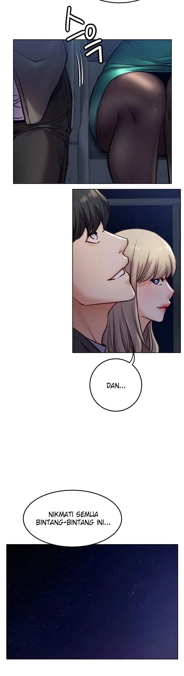 Staying with Ajumma - Chapter 95 21