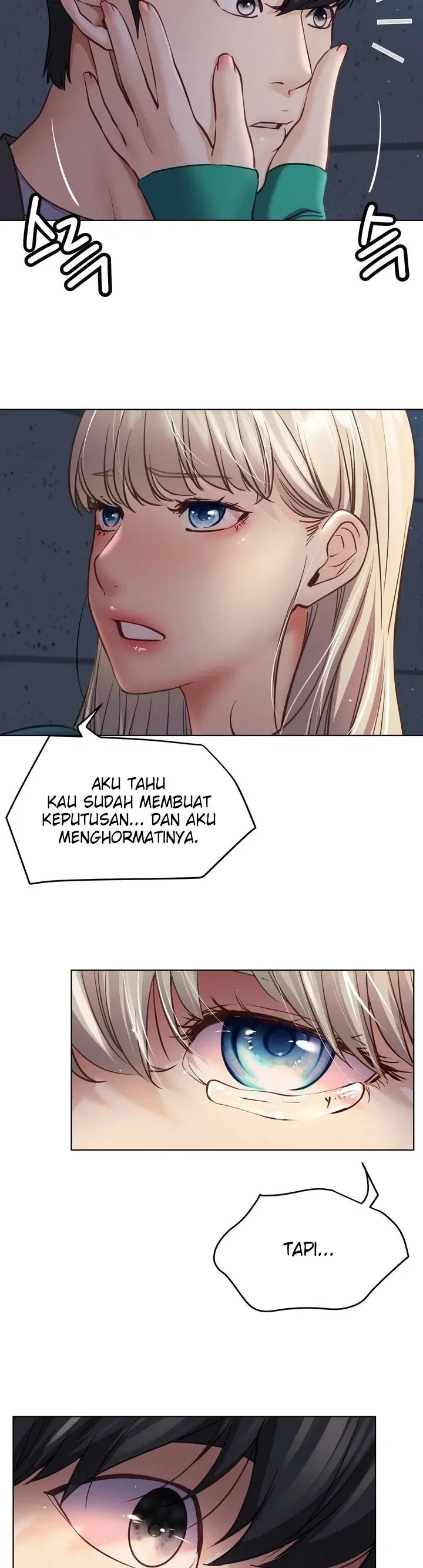 Staying with Ajumma - Chapter 95 26