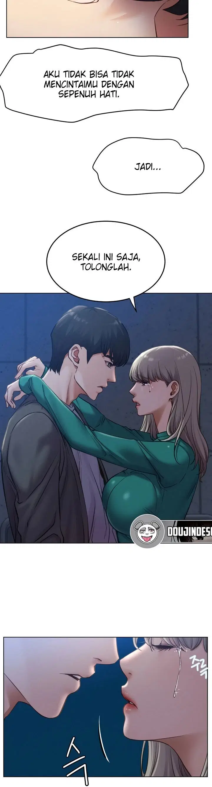 Staying with Ajumma - Chapter 95 27