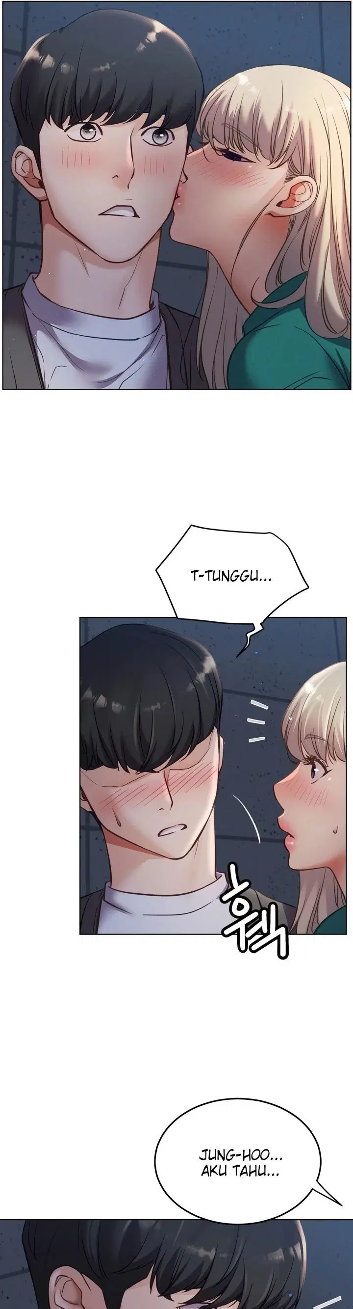 Staying with Ajumma - Chapter 95 25