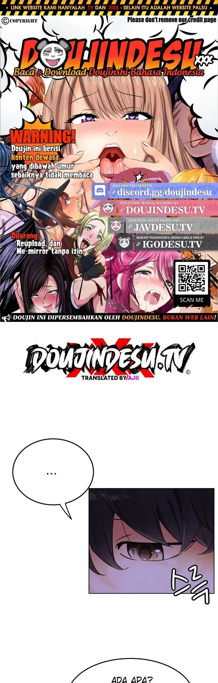 Staying with Ajumma - Chapter 95 1