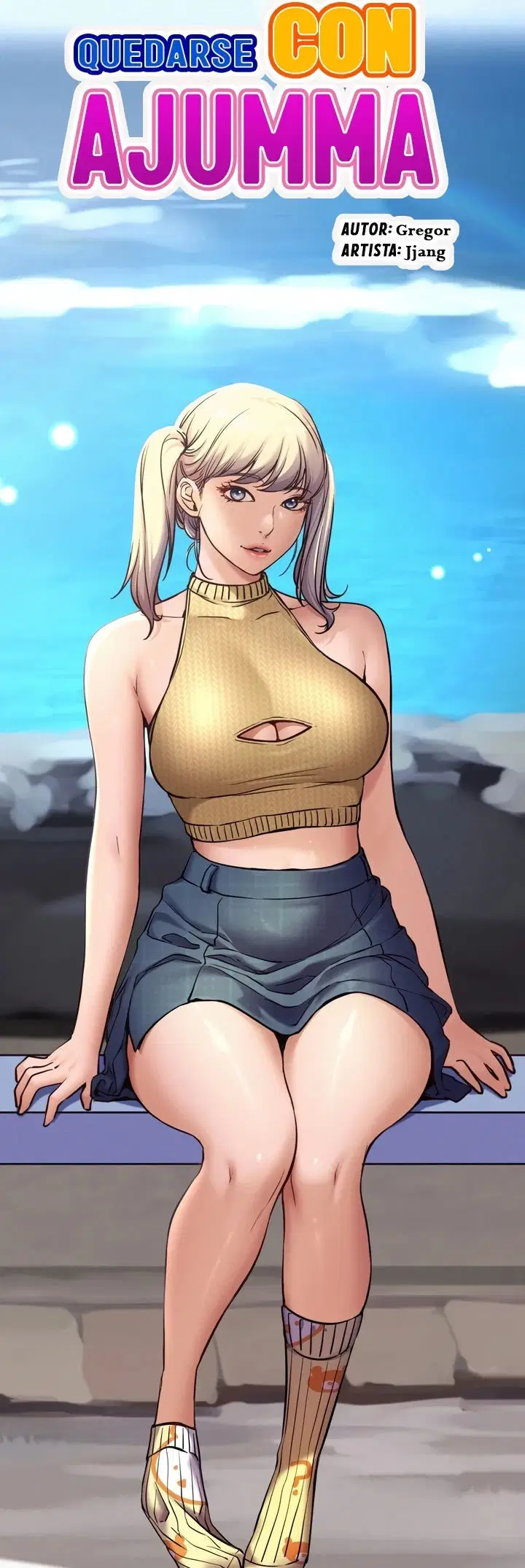 Staying with Ajumma - Chapter 95 13