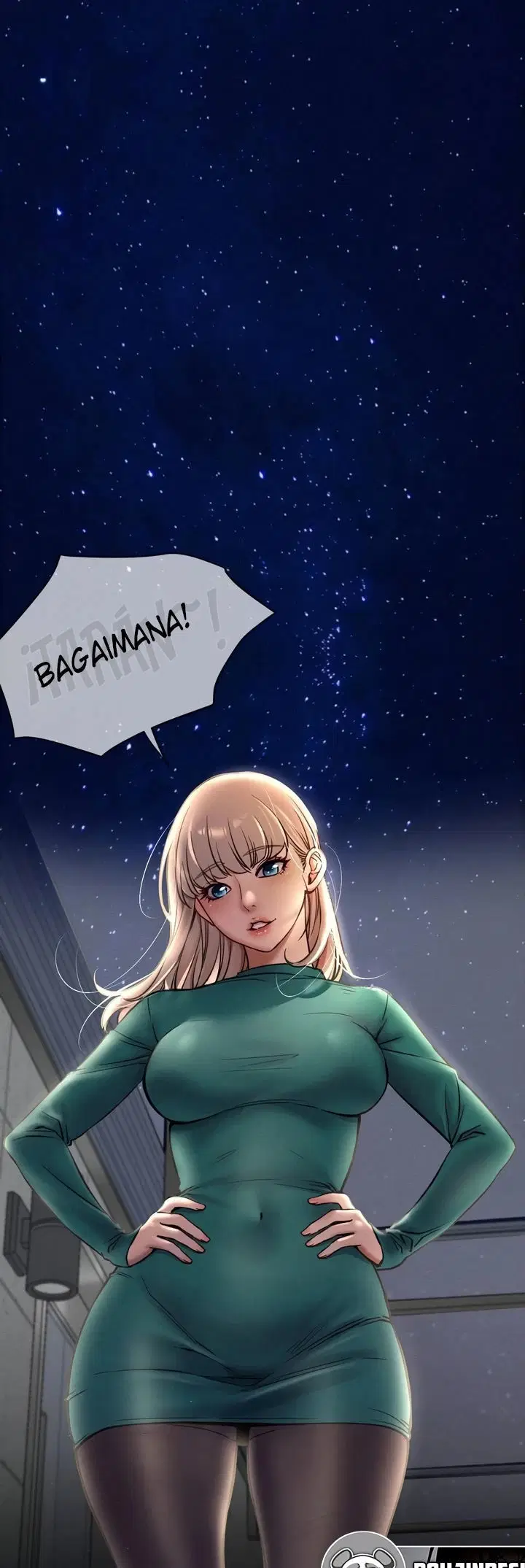 Staying with Ajumma - Chapter 95 16