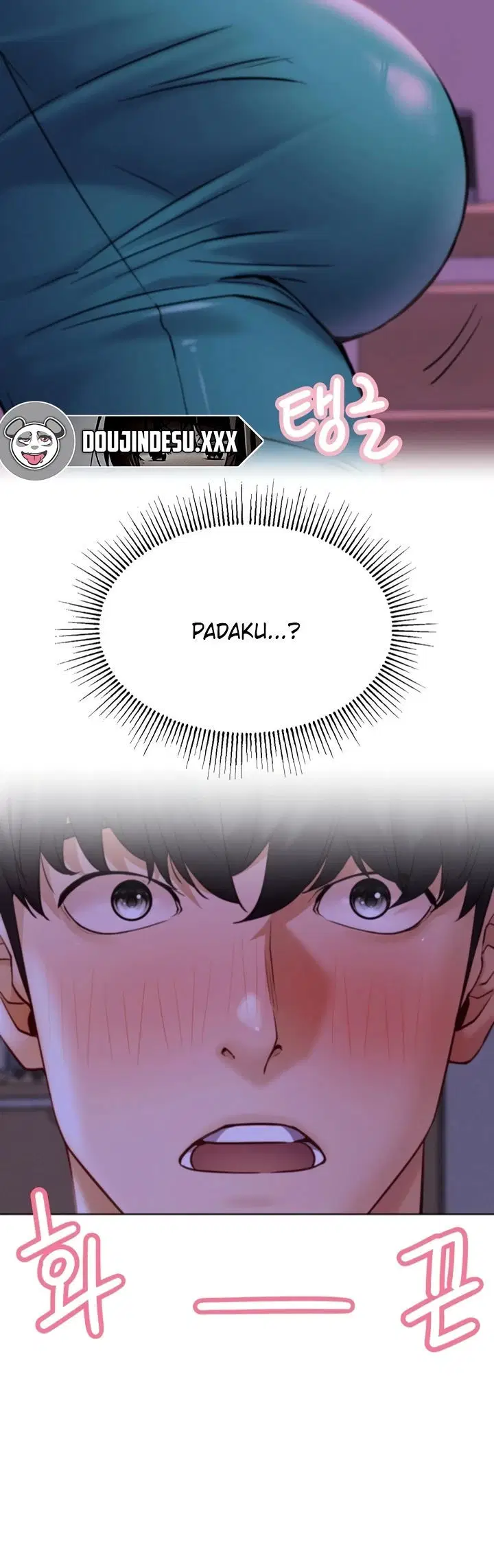 Staying with Ajumma - Chapter 95 6