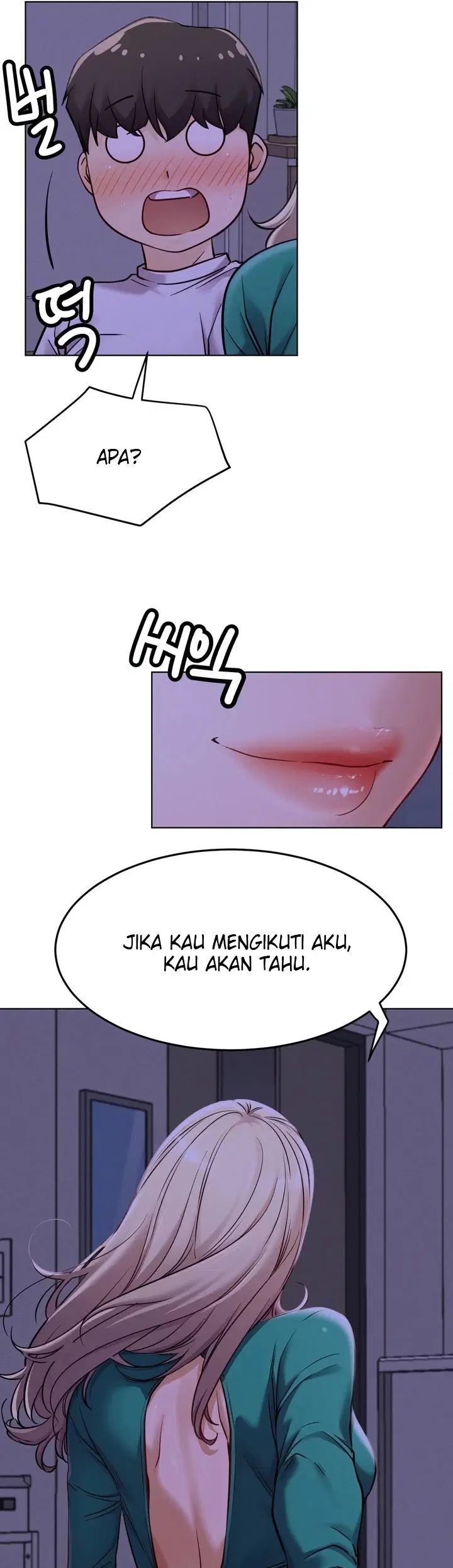 Staying with Ajumma - Chapter 95 7