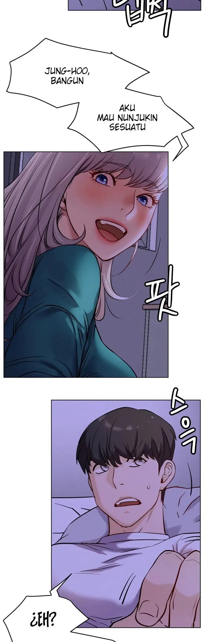 Staying with Ajumma - Chapter 95 4