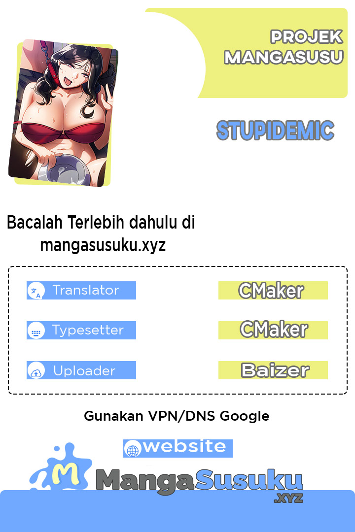 Stupidemic - Chapter 21 1