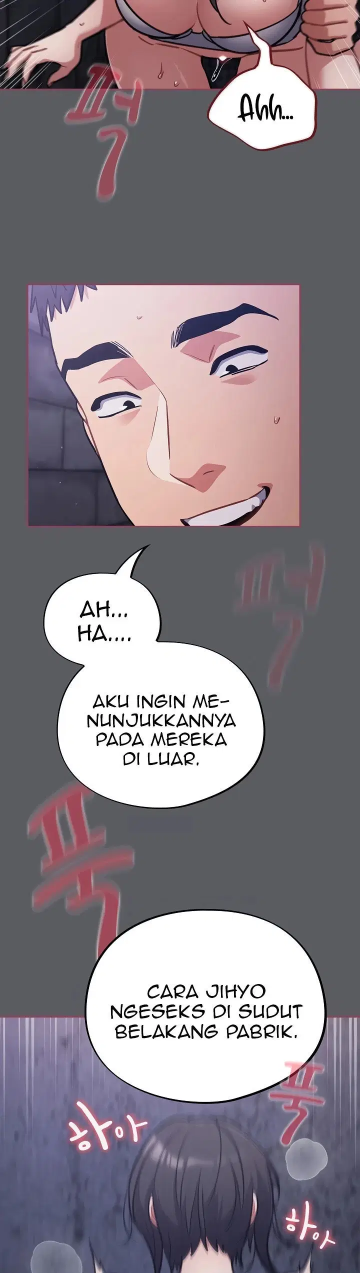 Stupidemic - Chapter 35 34