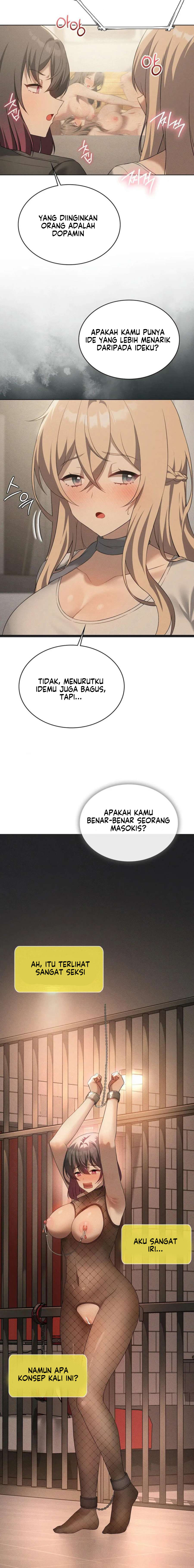 Pleasure up! - Chapter 63 4