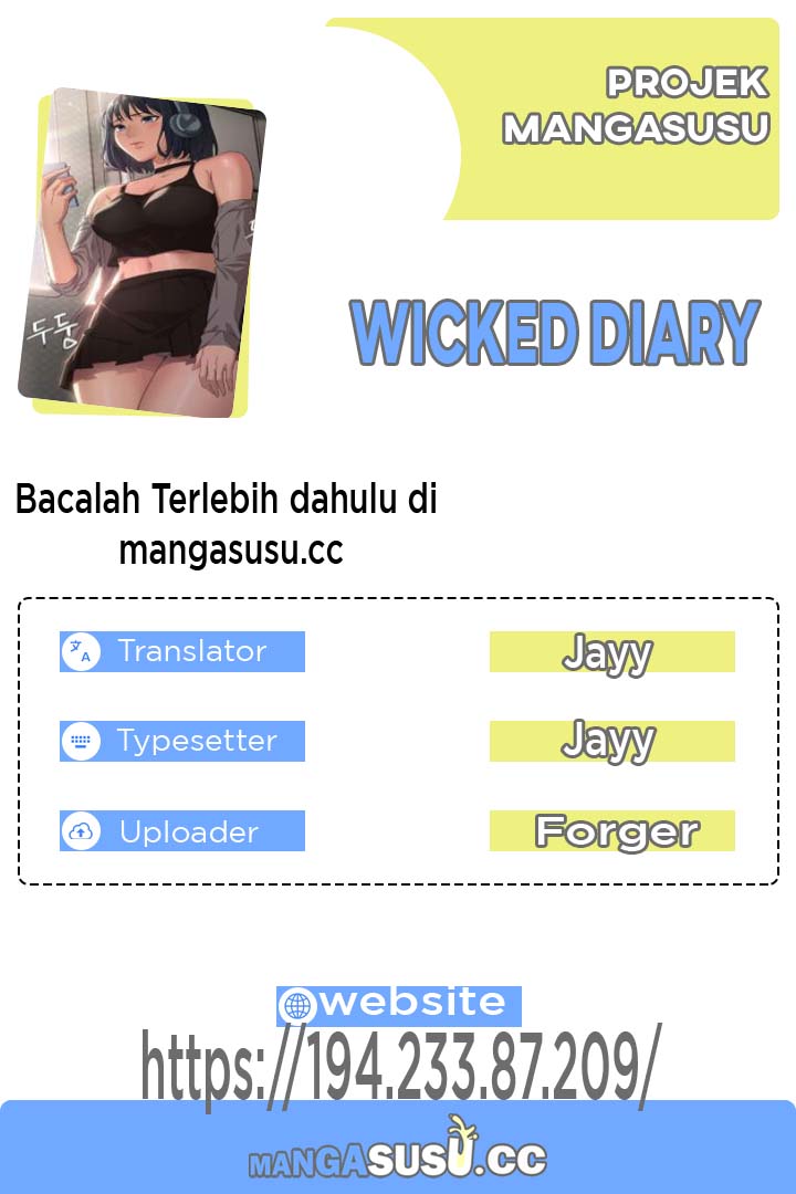 Wicked Diary - Chapter 43 1