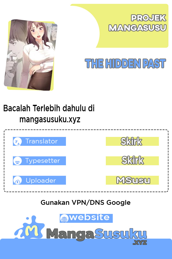 The Hidden Past - Chapter 6 1