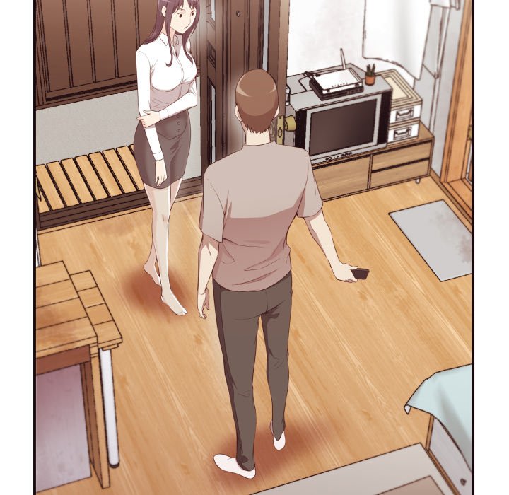 The Hidden Past - Chapter 6 19