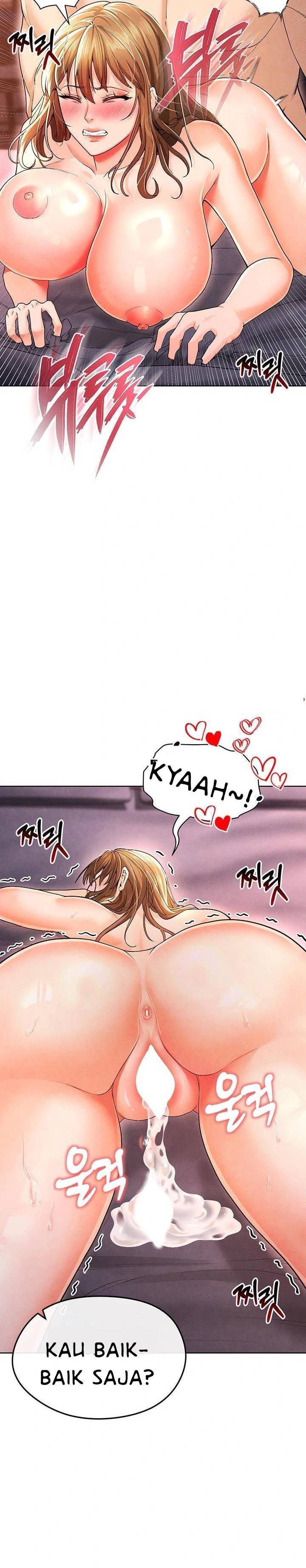 The Hottie&#8217;s Good at Football - Chapter 8 8