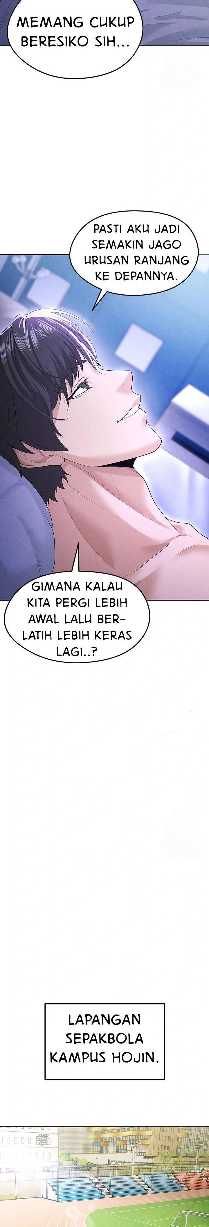 The Hottie&#8217;s Good at Football - Chapter 8 28