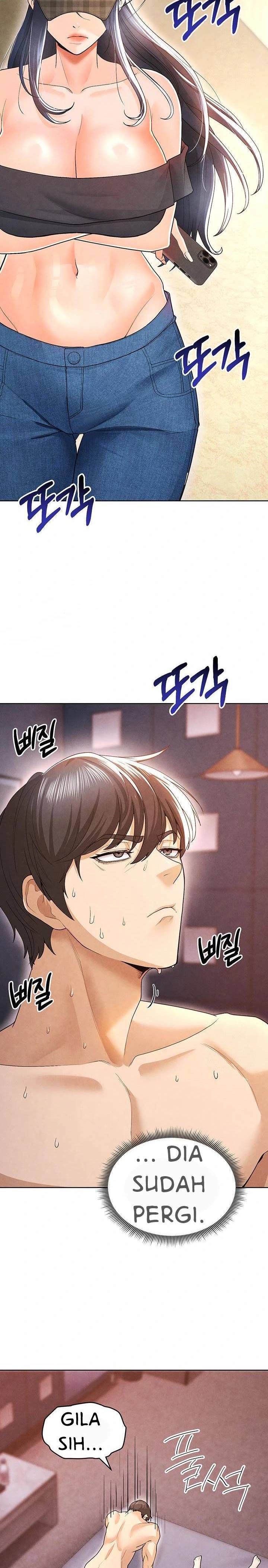 The Hottie&#8217;s Good at Football - Chapter 8 20