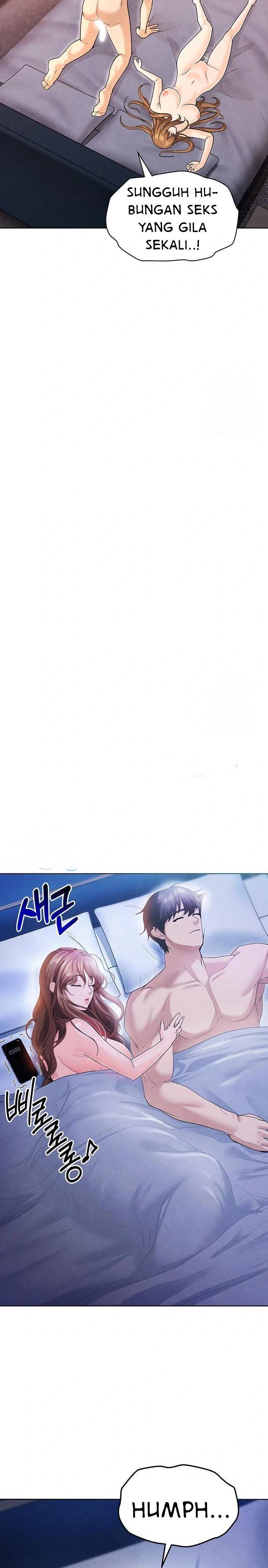 The Hottie&#8217;s Good at Football - Chapter 8 21