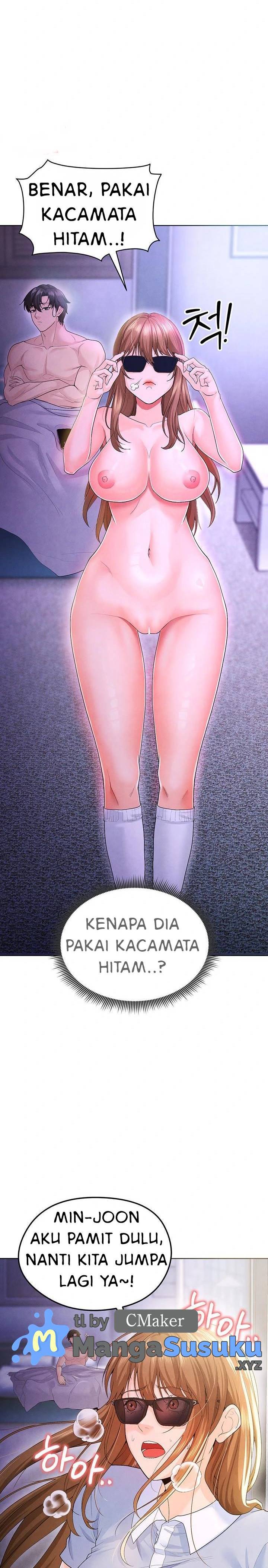 The Hottie&#8217;s Good at Football - Chapter 8 25