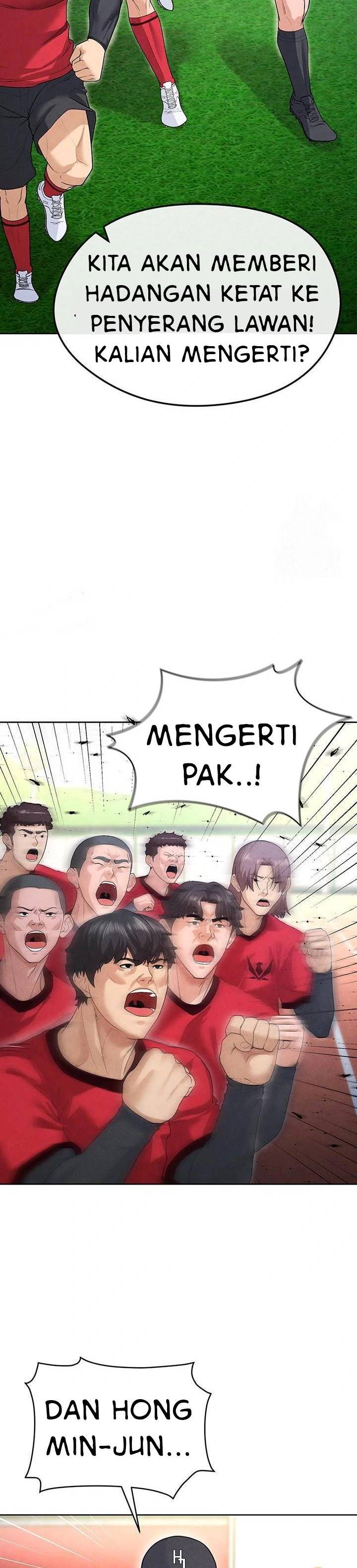 The Hottie&#8217;s Good at Football - Chapter 8 38