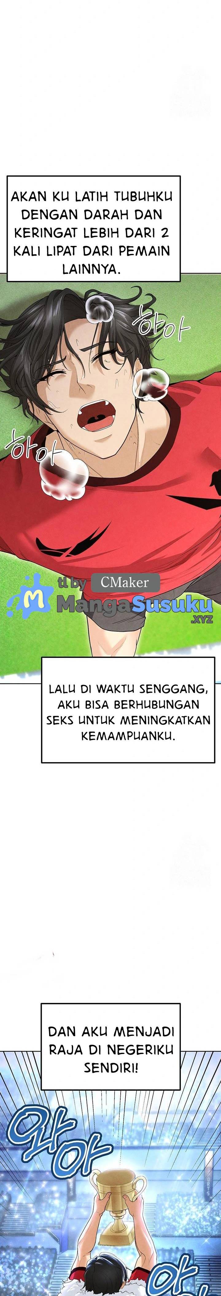The Hottie&#8217;s Good at Football - Chapter 8 33