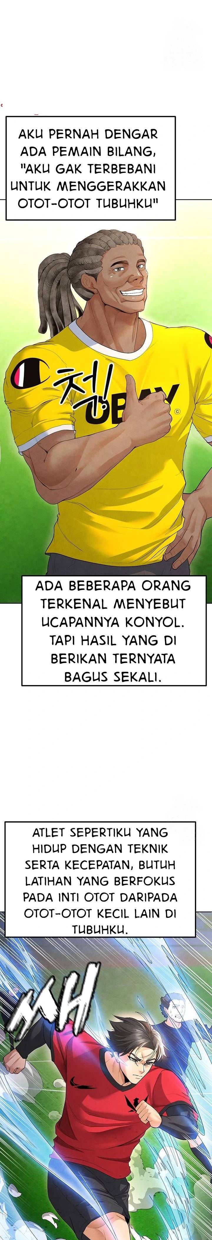 The Hottie&#8217;s Good at Football - Chapter 8 30