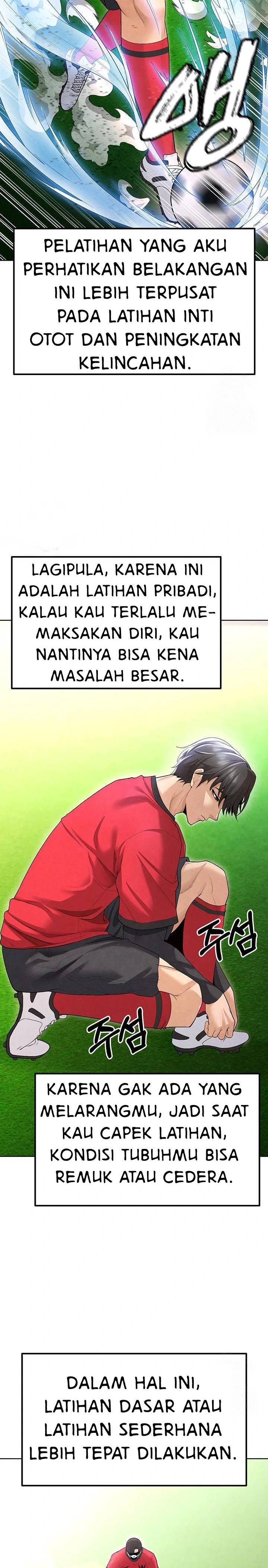 The Hottie&#8217;s Good at Football - Chapter 8 31