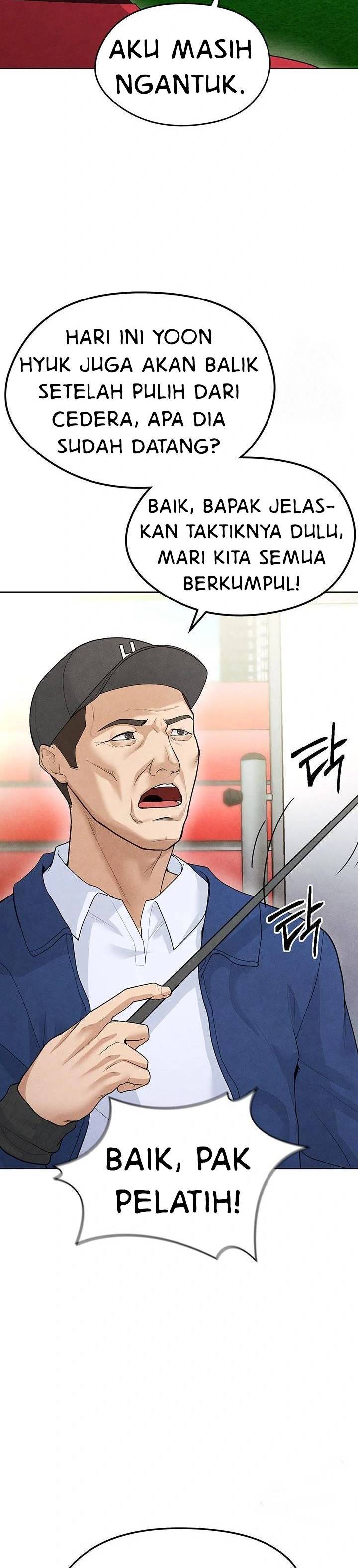 The Hottie&#8217;s Good at Football - Chapter 8 36
