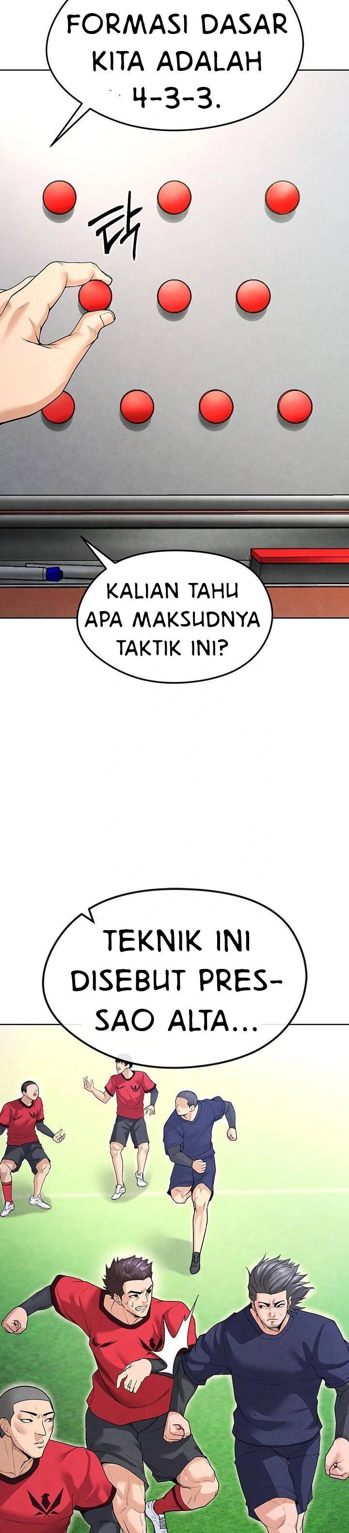 The Hottie&#8217;s Good at Football - Chapter 8 37