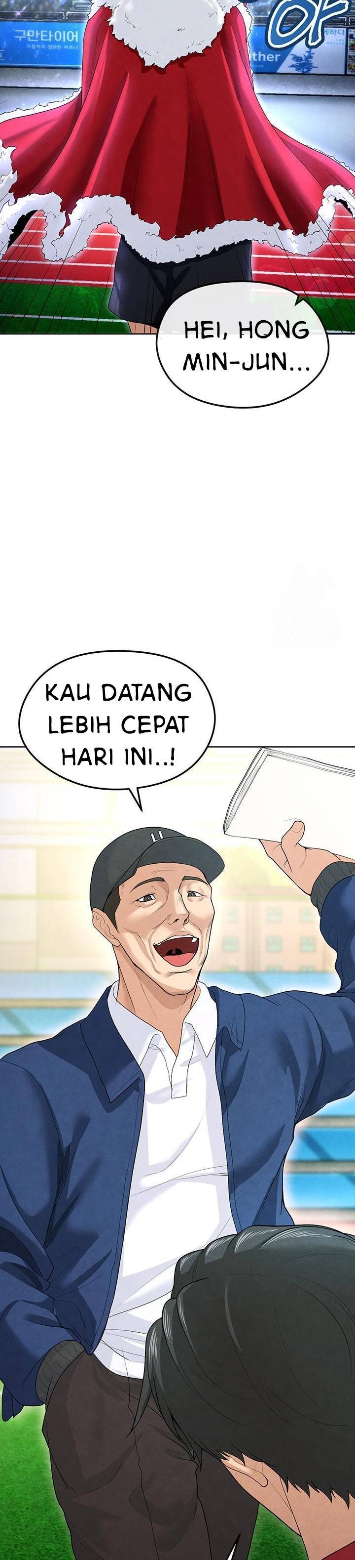 The Hottie&#8217;s Good at Football - Chapter 8 34