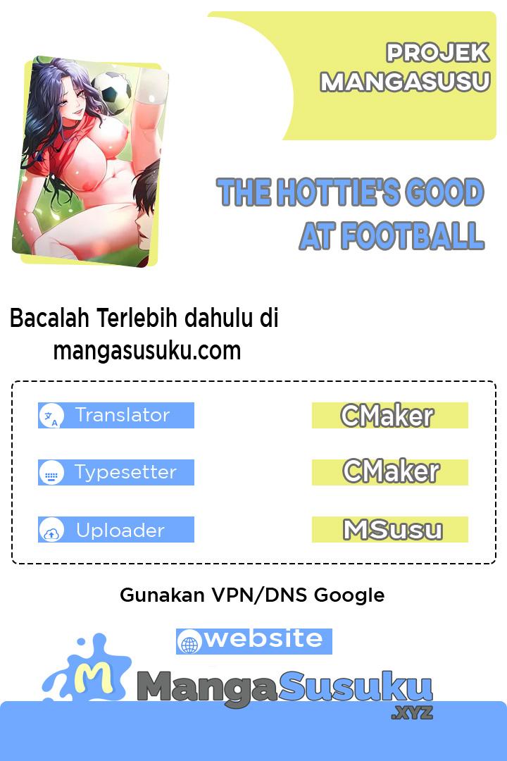 The Hottie&#8217;s Good at Football - Chapter 8 1