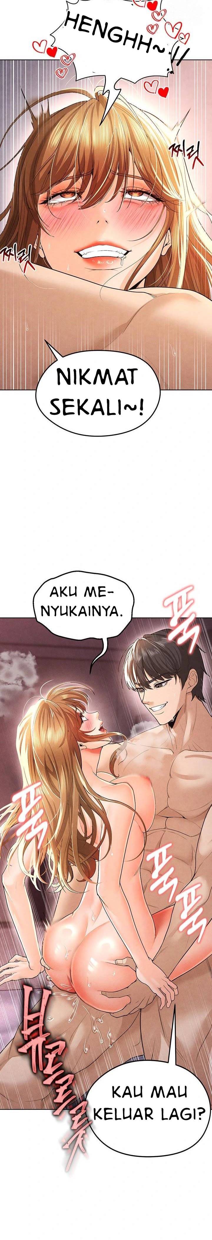 The Hottie&#8217;s Good at Football - Chapter 8 12