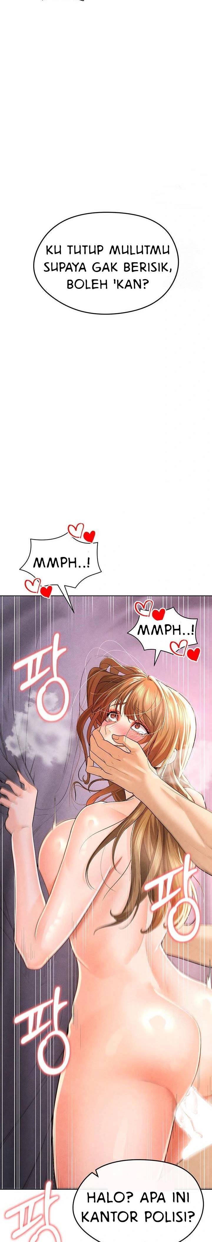 The Hottie&#8217;s Good at Football - Chapter 8 16