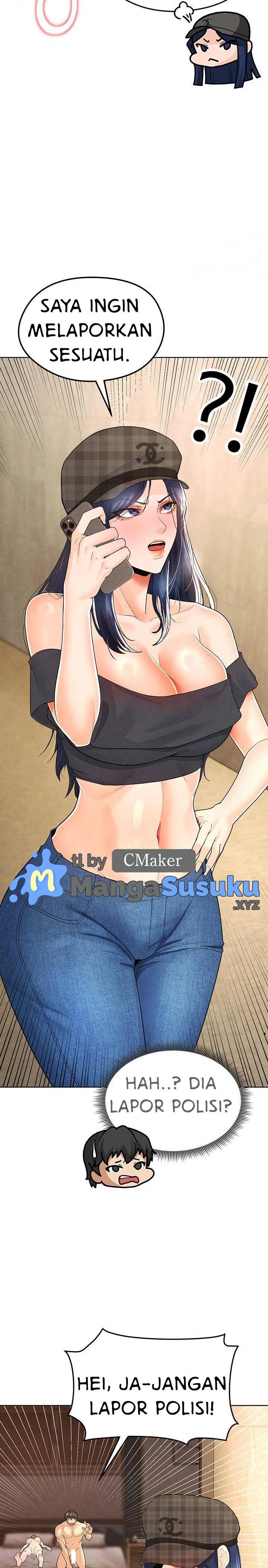 The Hottie&#8217;s Good at Football - Chapter 8 17