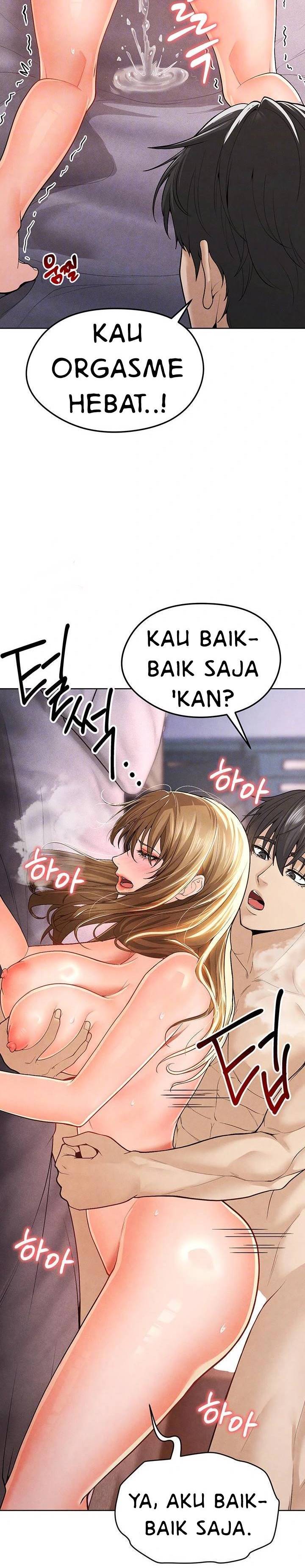 The Hottie&#8217;s Good at Football - Chapter 8 4