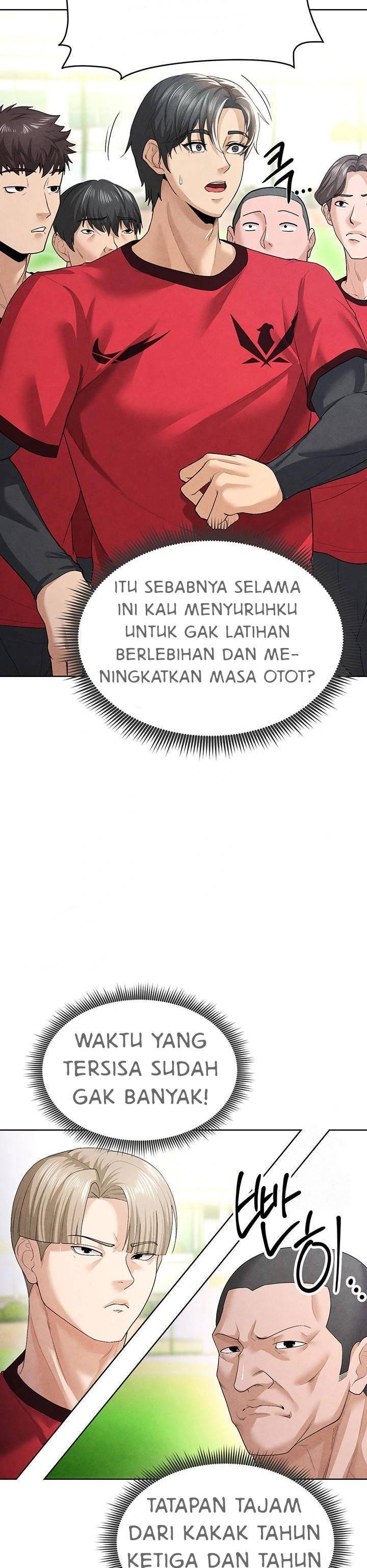The Hottie&#8217;s Good at Football - Chapter 8 42